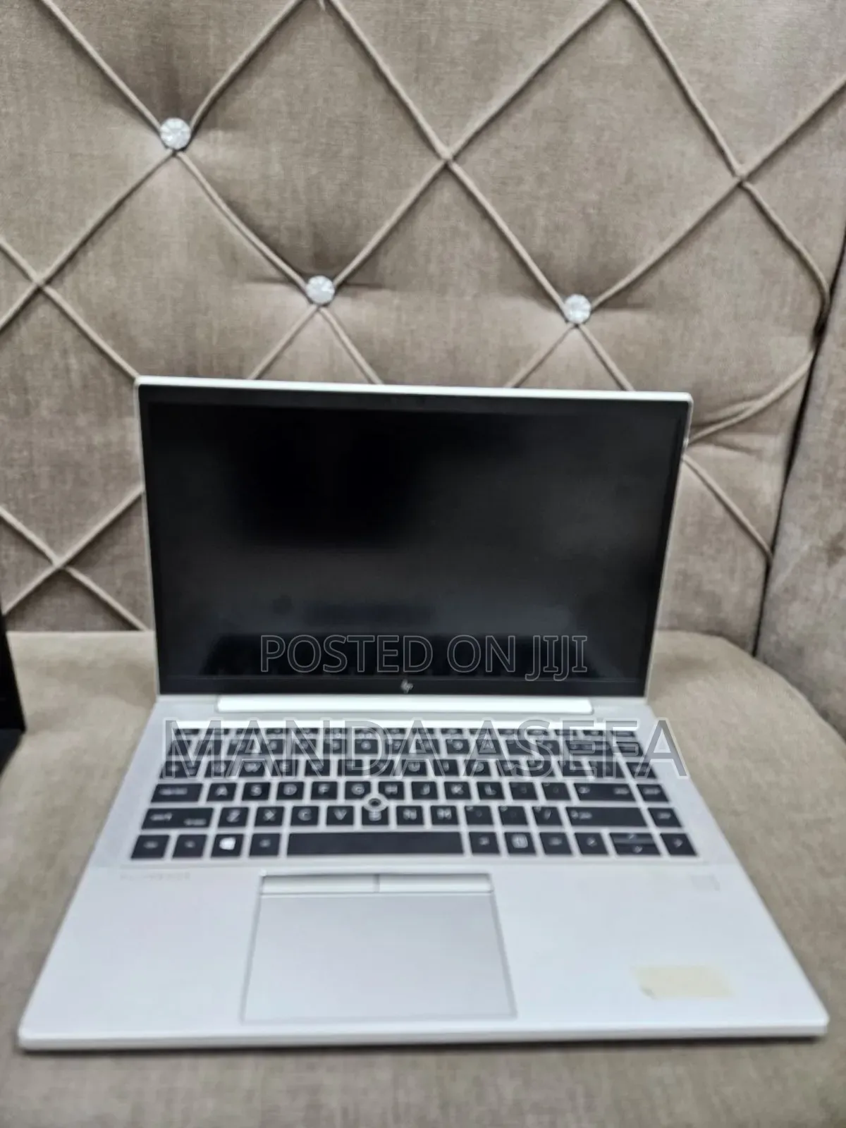 New Laptop HP EliteBook 845 G7 16GB AMD Ryzen 5 SSD 512GB