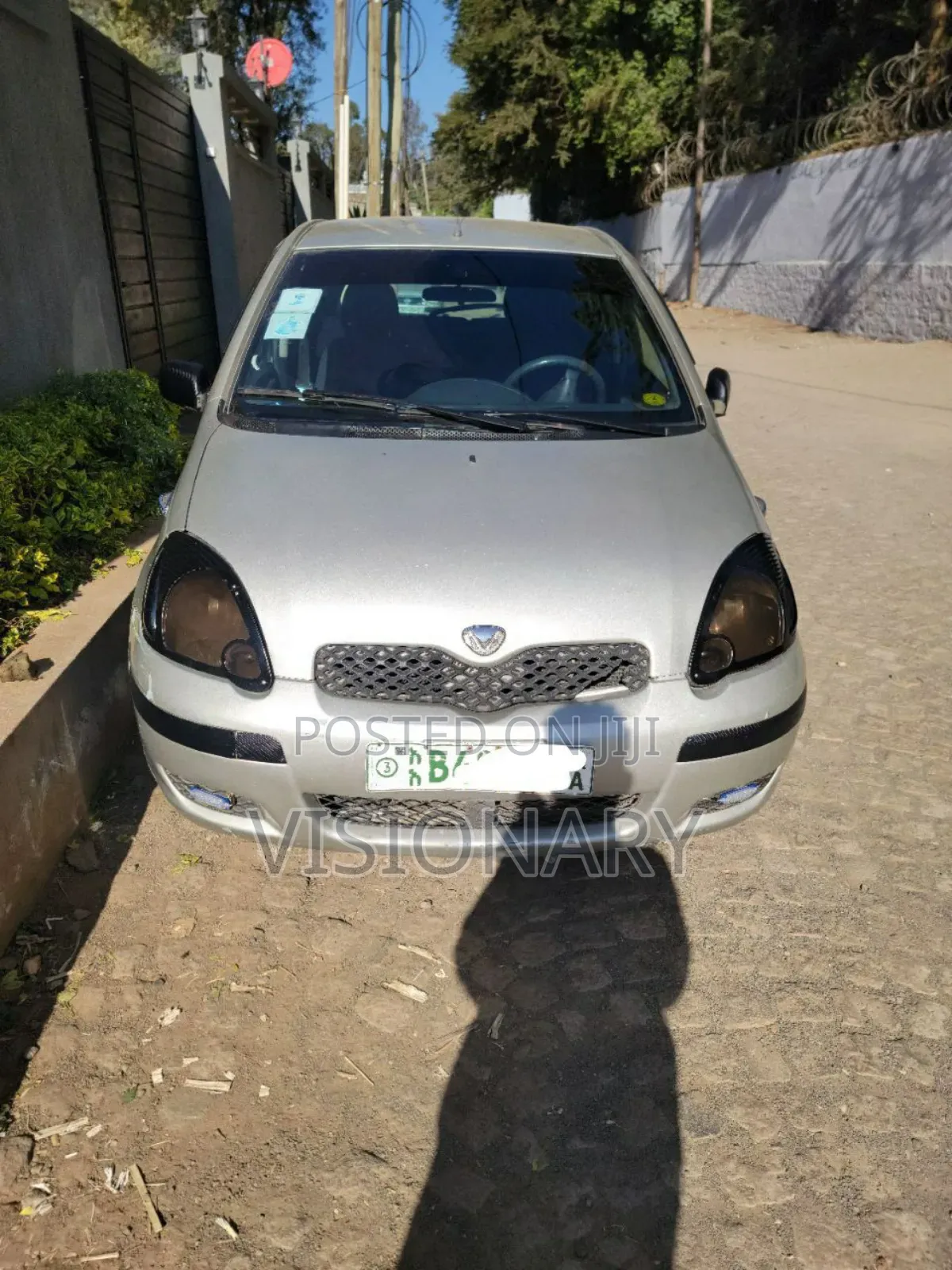 Toyota Vitz 2003