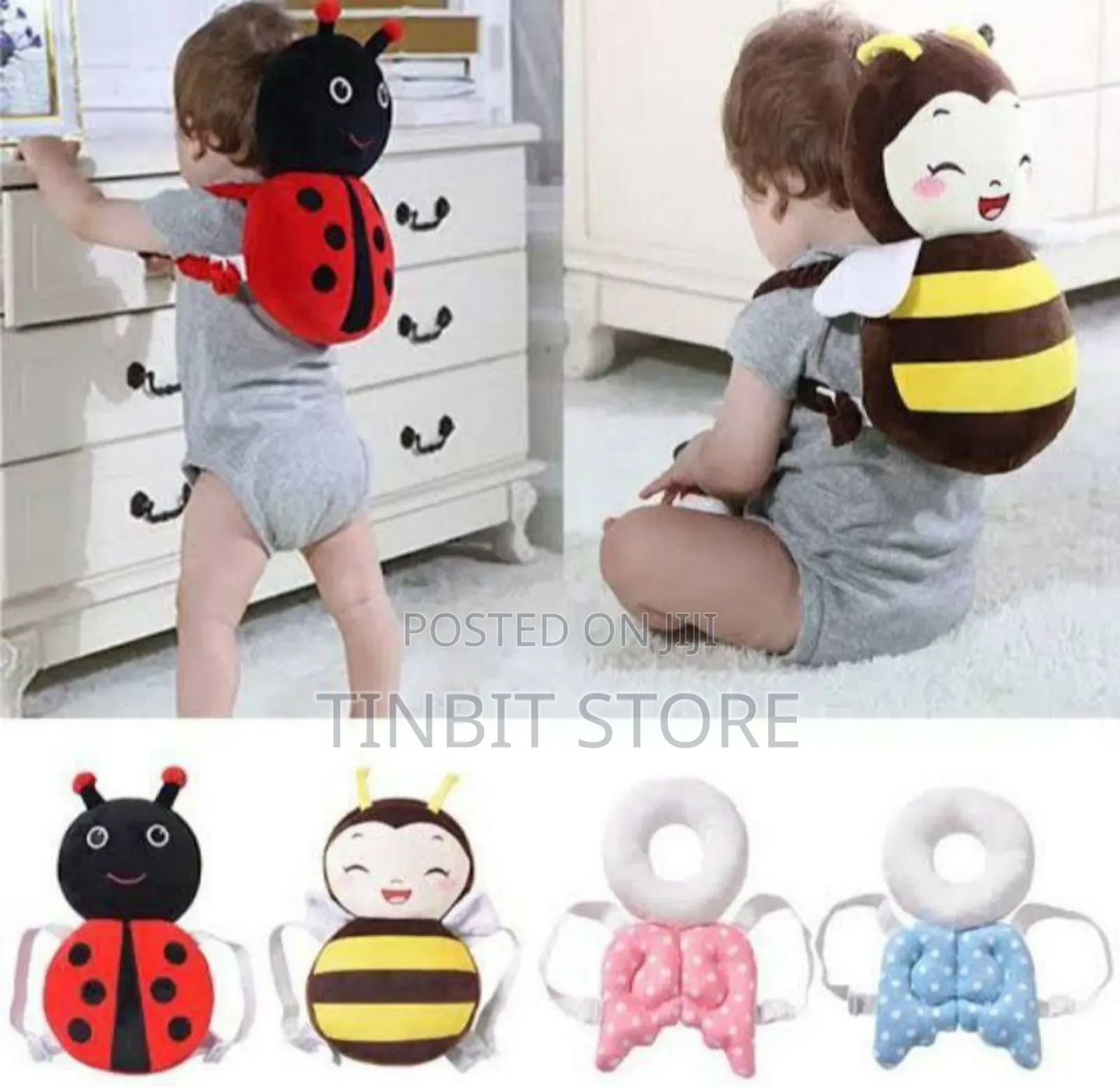  Baby Head Protection