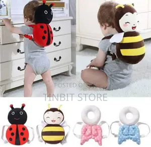 Photo -  Baby Head Protection