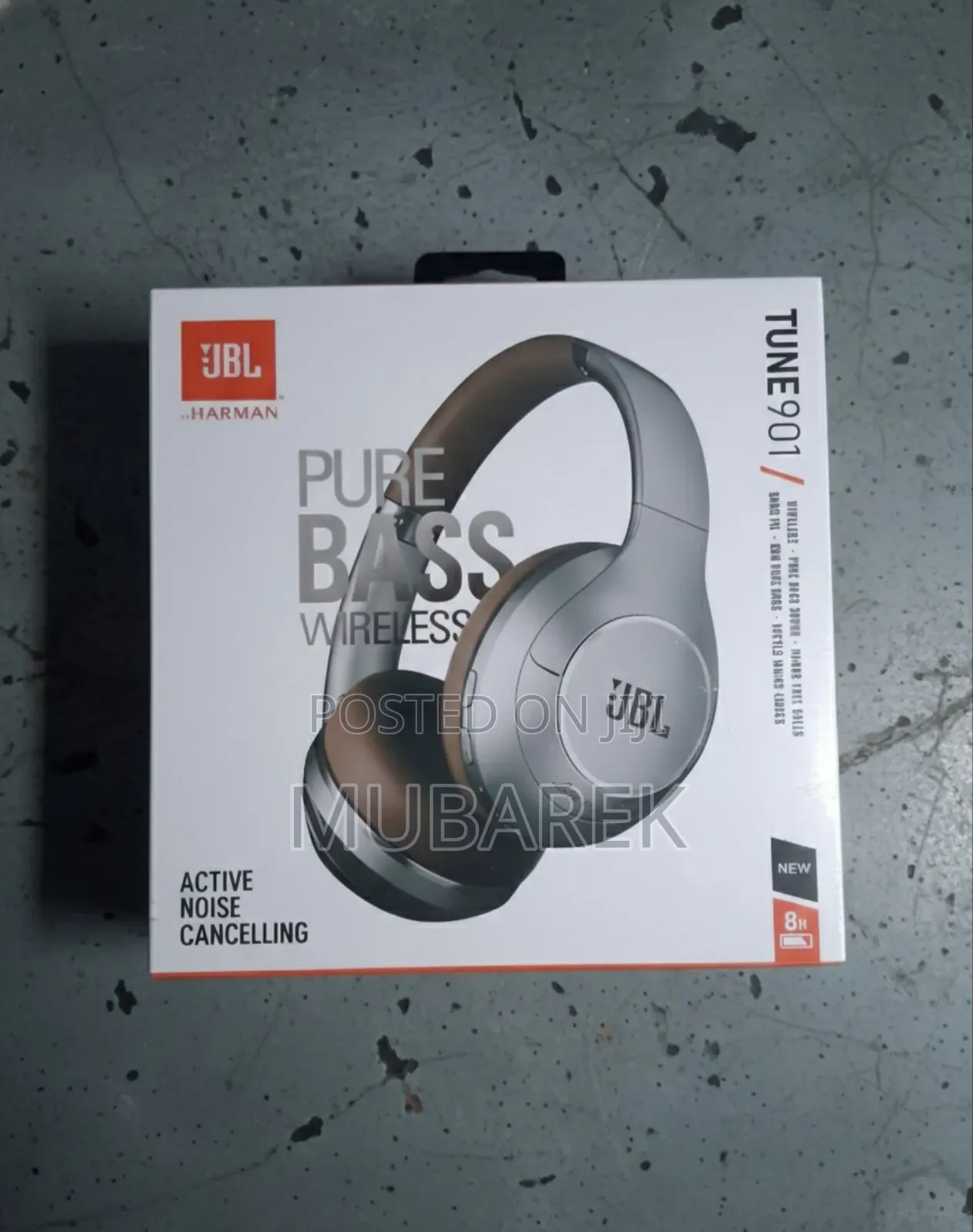 Smart Connect JBL Tune 901