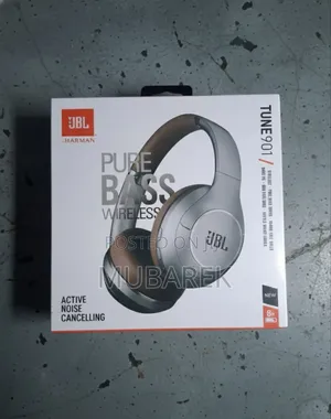 Photo - Smart Connect JBL Tune 901