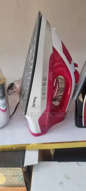 Saachi Irons Steamers Deliver