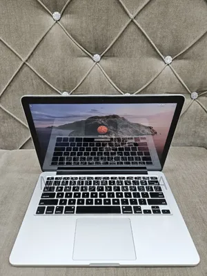 New Laptop Apple MacBook Pro 2015 8GB Intel Core I5 SSD 128GB
