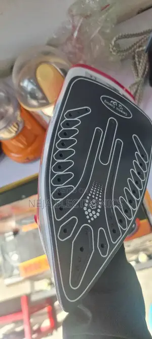 Saachi Irons Steamers Deliver