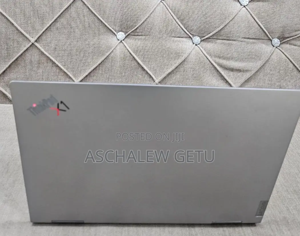 New Laptop Lenovo Thinkpad X1 Yoga 32GB Intel Core I7 SSD 512GB