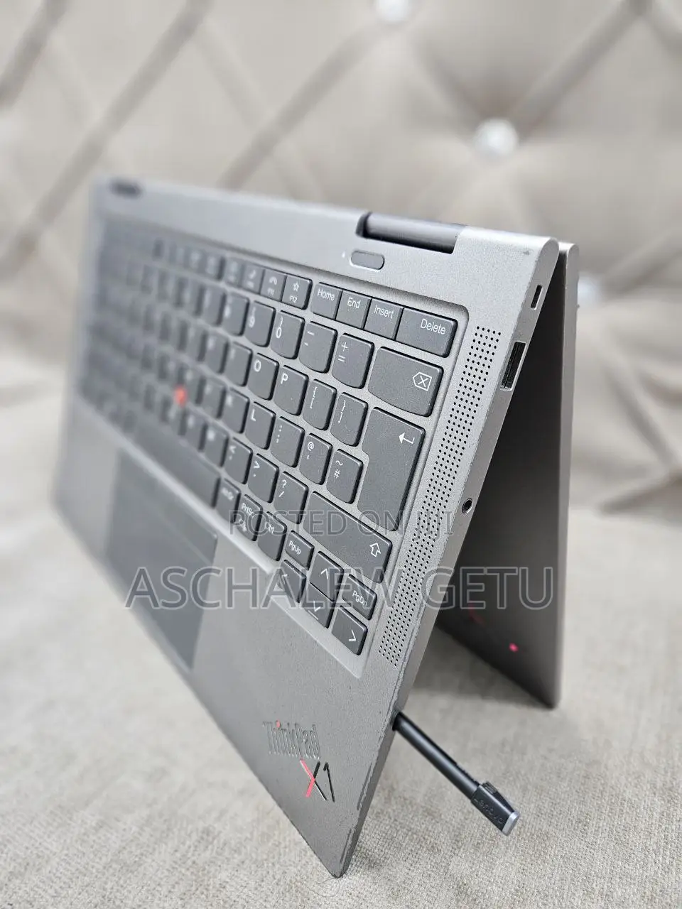 New Laptop Lenovo Thinkpad X1 Yoga 32GB Intel Core I7 SSD 512GB