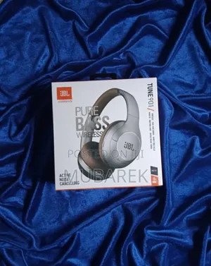 Photo - JBL Tune 901 Universal Bluetooth