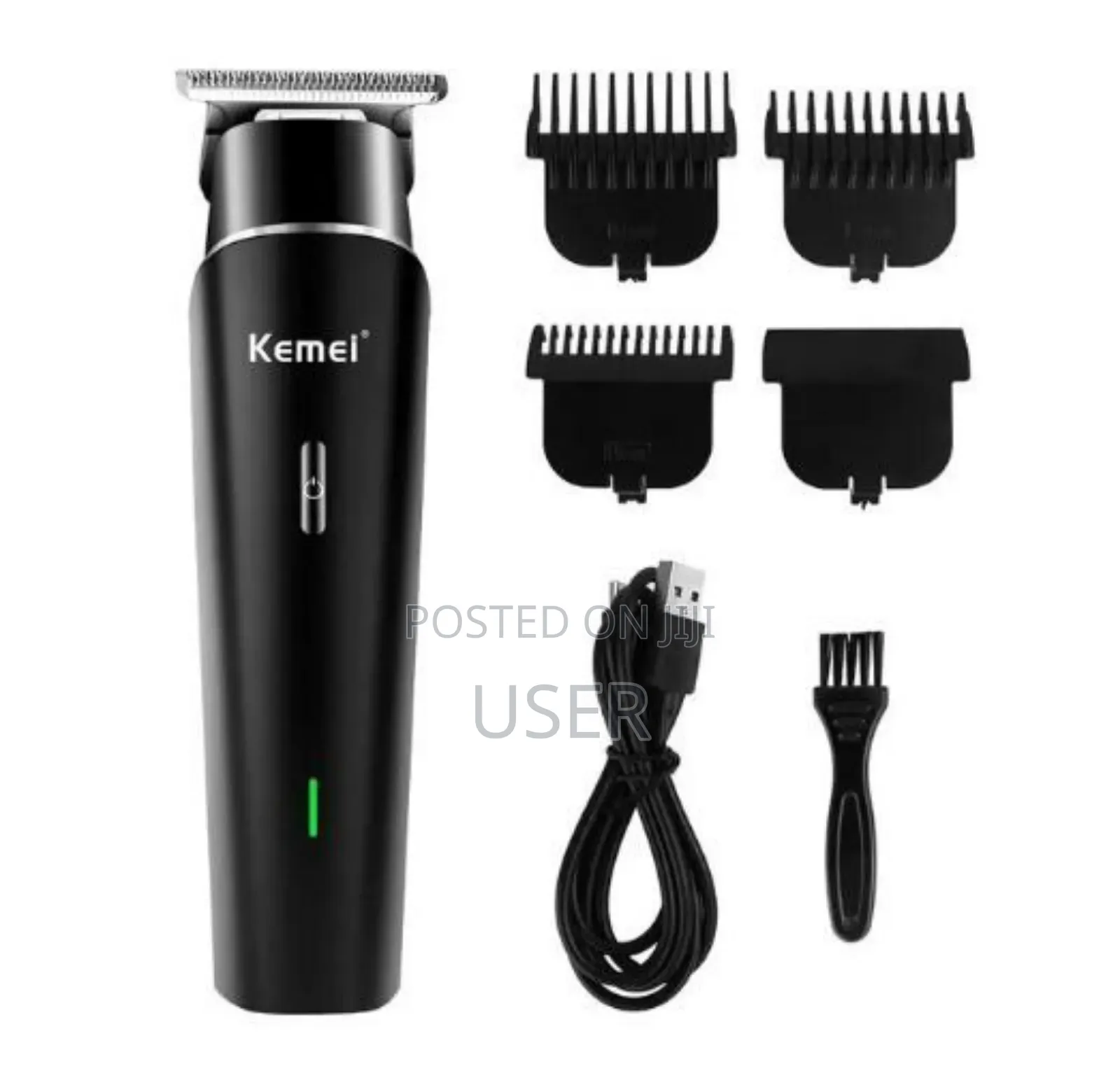 Kemei Rechargeable Hair Clipper