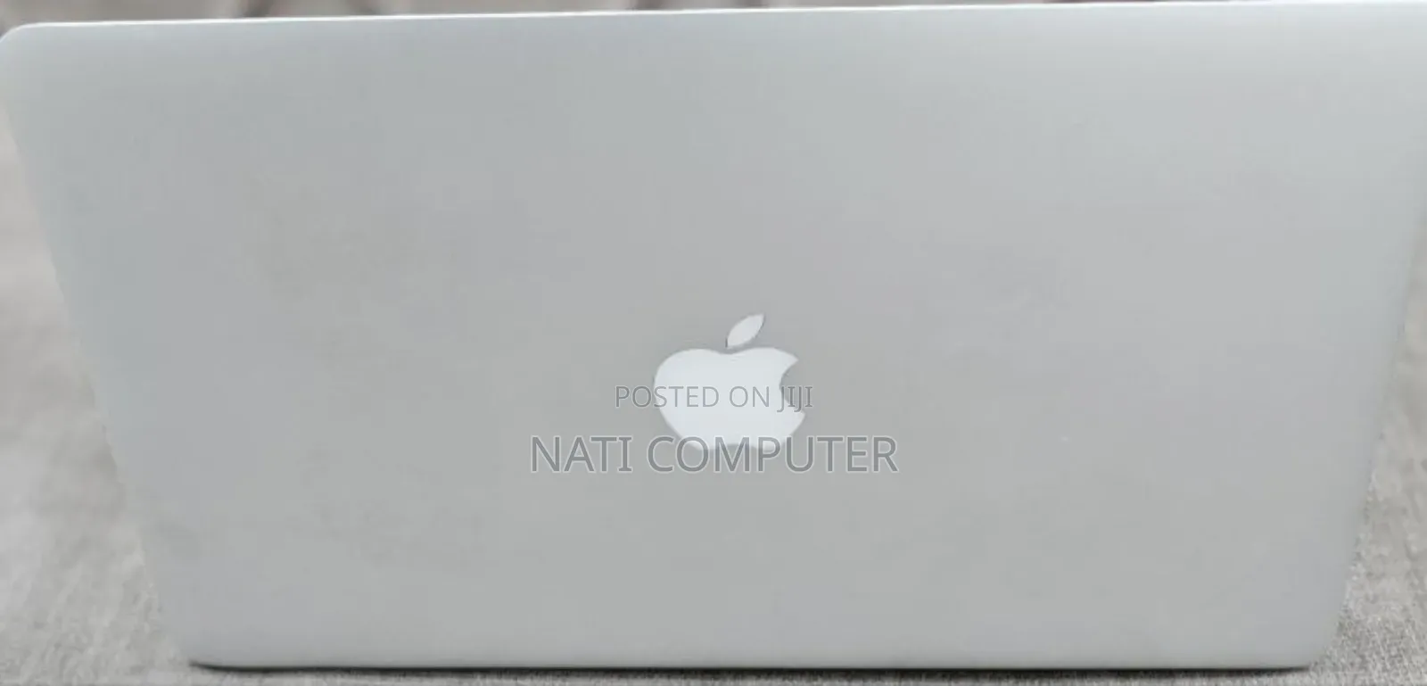 New Laptop Apple MacBook 2015 8GB Intel Core I5 SSD 128GB