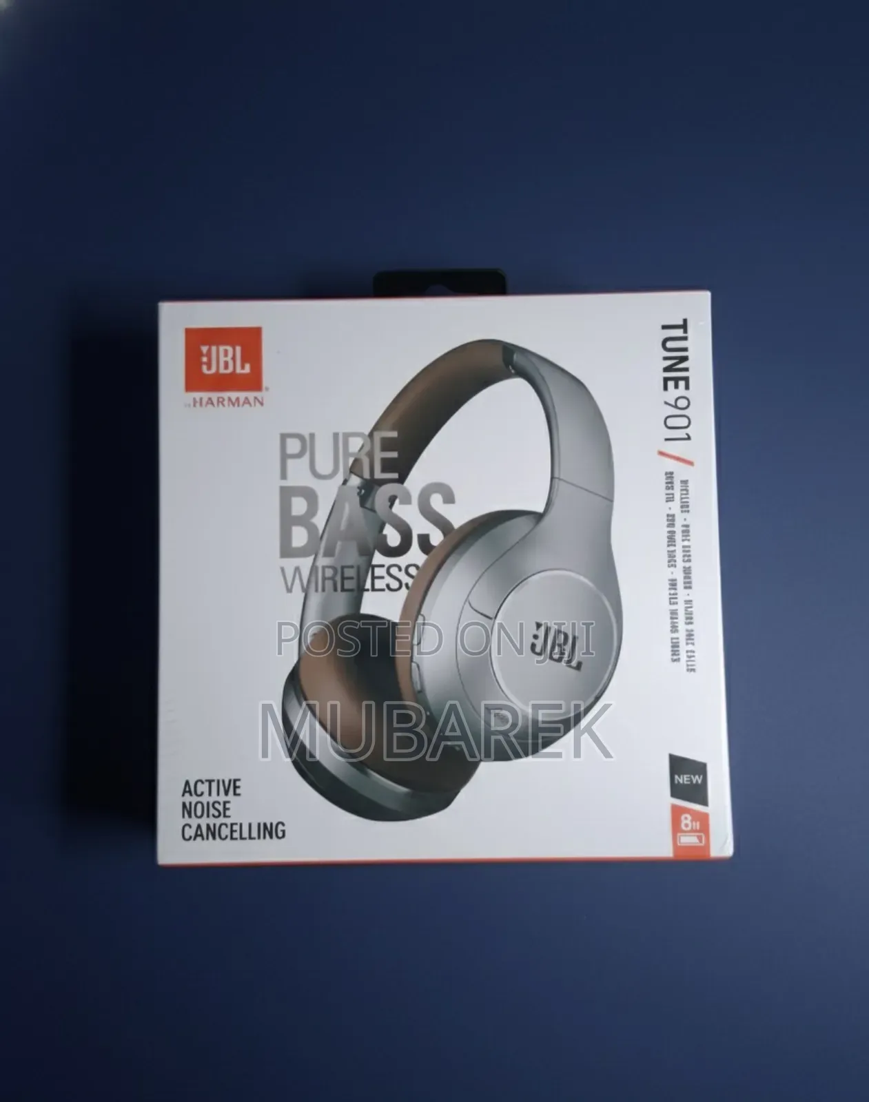 Rechargeable JBL Tune 901 Headset