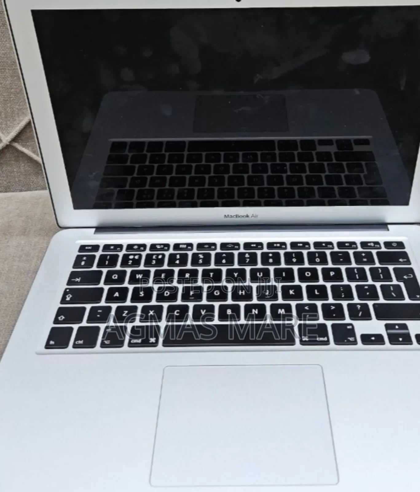 New Laptop Apple MacBook Air 2013 4GB Intel Core I5 SSD 256GB