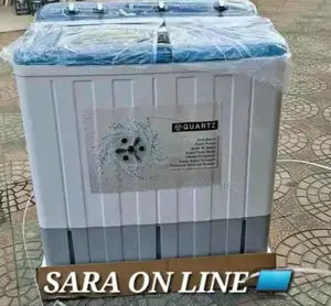 Quartz 16kg Manuel Washing Machine 10year Warranty