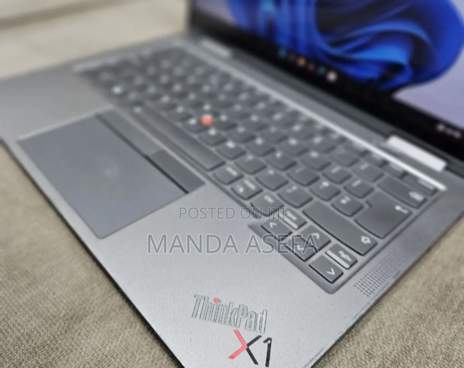 New Laptop Lenovo Thinkpad X1 Yoga 32GB Intel Core I7 SSD 512GB