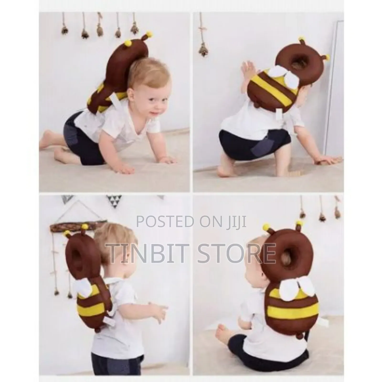  Baby Head Protection