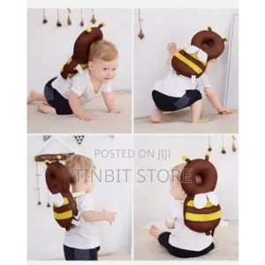  Baby Head Protection