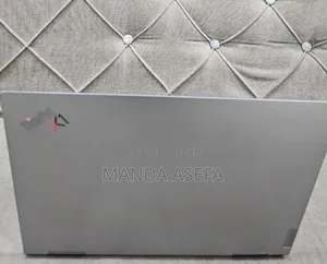 New Laptop Lenovo Thinkpad X1 Yoga 32GB Intel Core I7 SSD 512GB