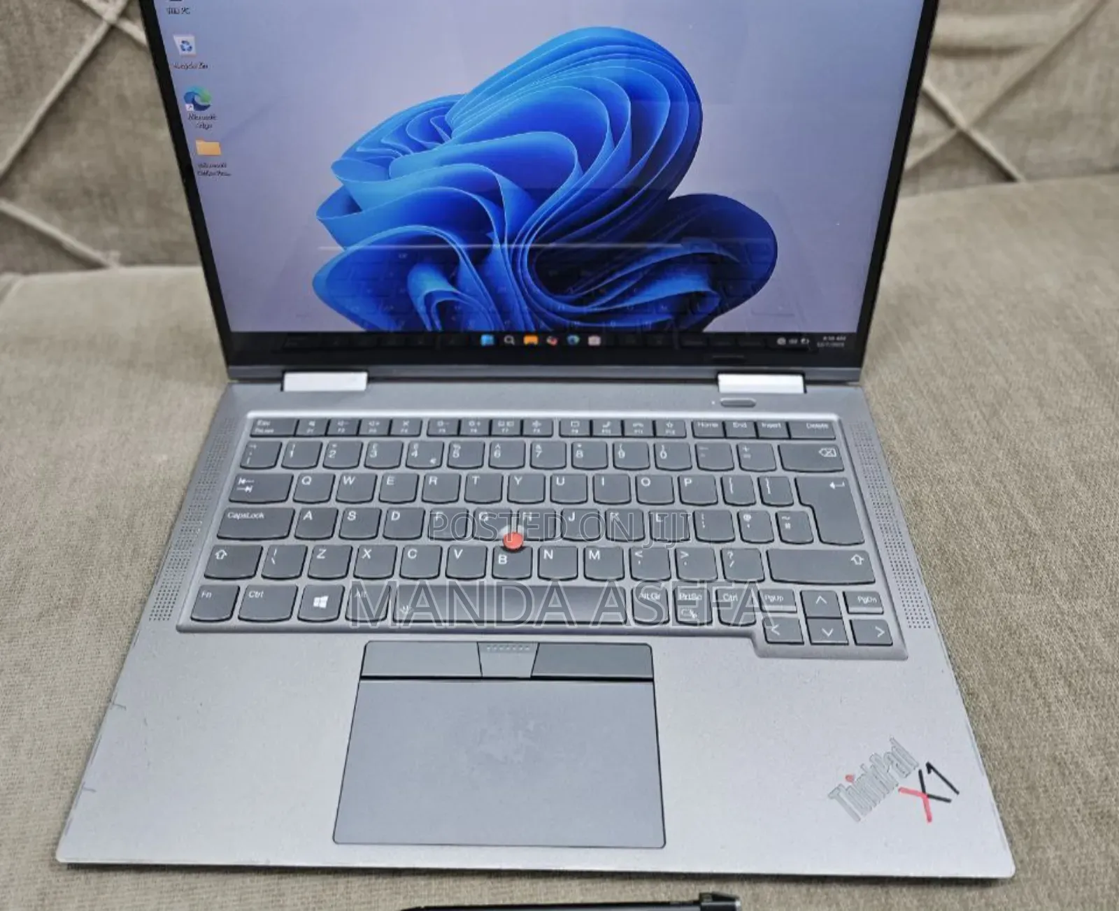 New Laptop Lenovo Thinkpad X1 Yoga 32GB Intel Core I7 SSD 512GB