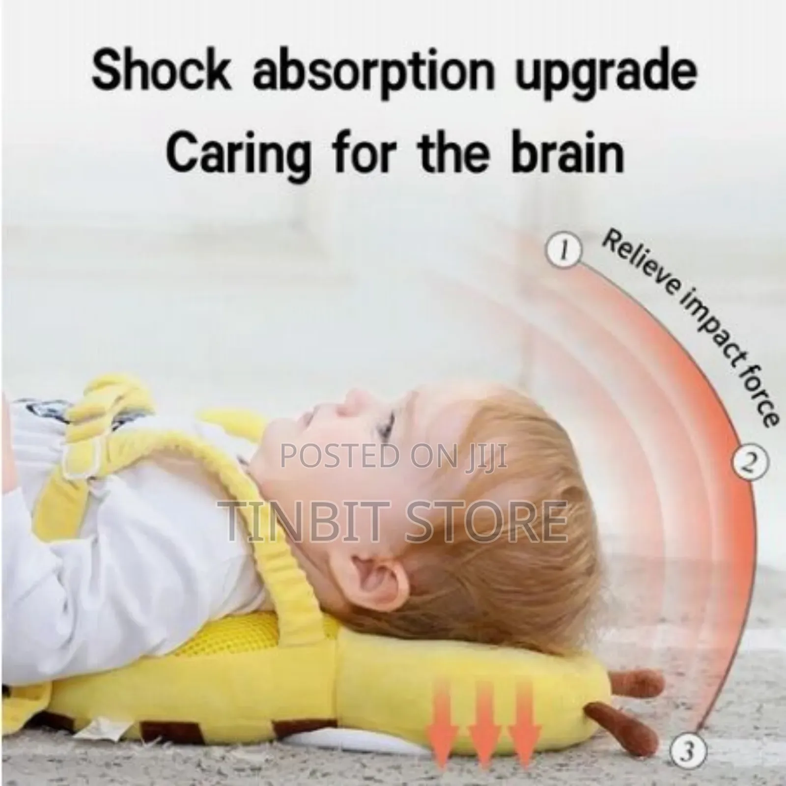  Baby Head Protection