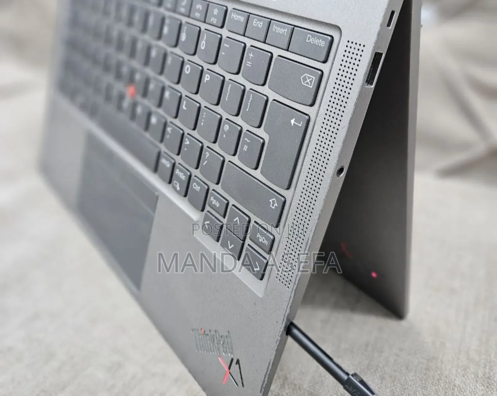 New Laptop Lenovo Thinkpad X1 Yoga 32GB Intel Core I7 SSD 512GB