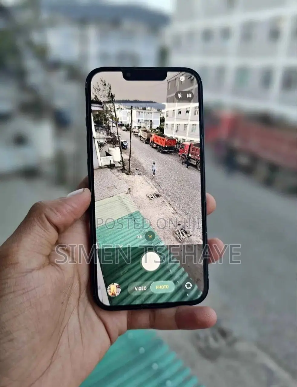 Apple iPhone 13 128 GB Black