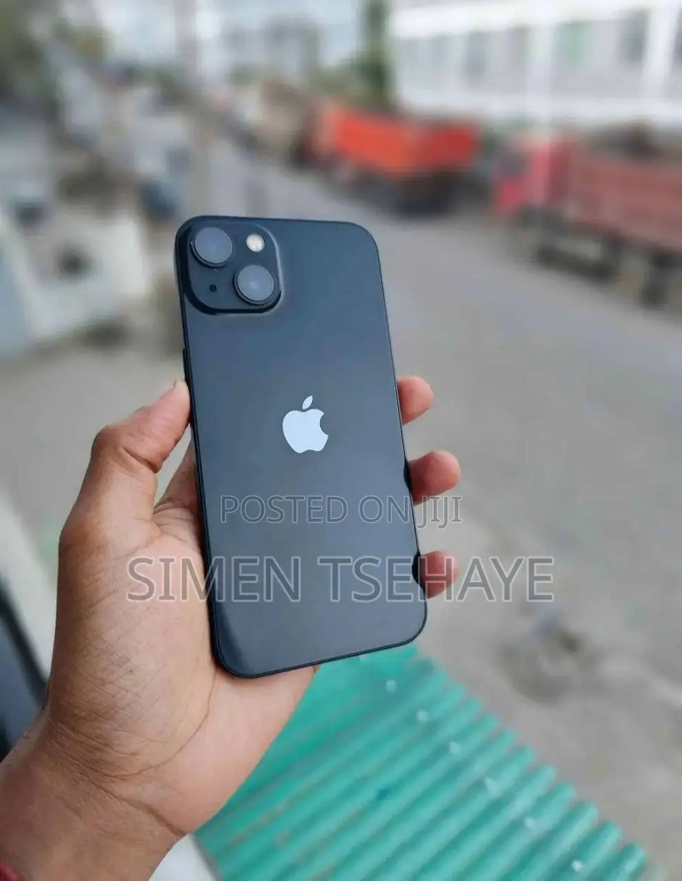 Apple iPhone 13 128 GB Black