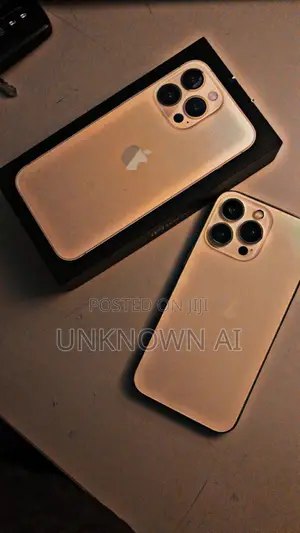 Apple iPhone 13 Pro 128 GB Gold
