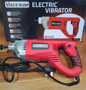 Edon Electric Concert Vibrator With Hose