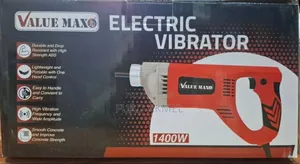 Edon Electric Concert Vibrator With Hose