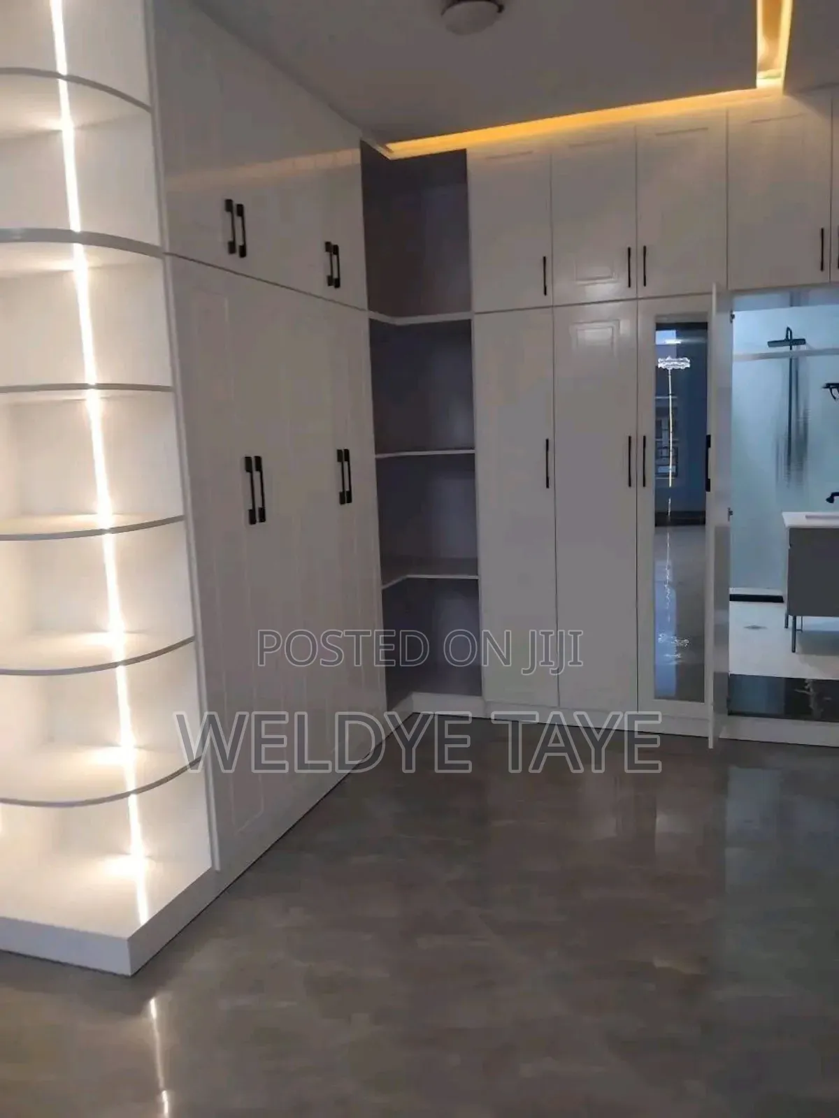 Furnished 7bdrm House in Yeka for sale