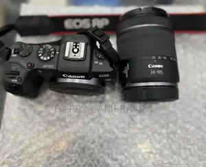 Canon Rp Rf24-105mm Mirrorless Camera With Full Accessories