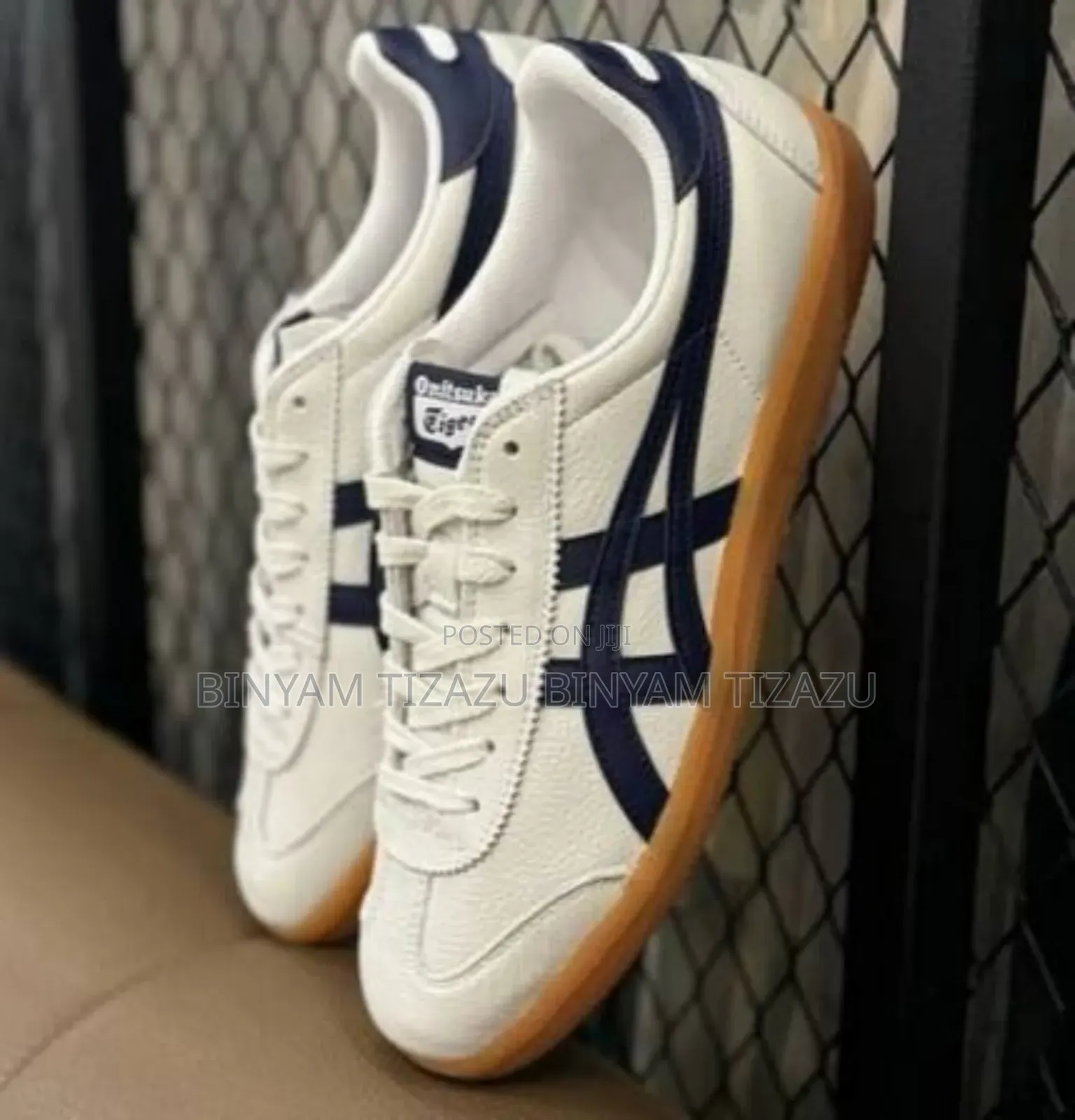 Onitsuka Tiger Tokuten