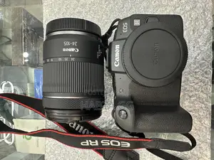 Canon Rp Rf24-105mm Mirrorless Camera With Full Accessories
