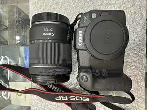 Canon Rp Rf24-105mm Mirrorless Camera With Full Accessories