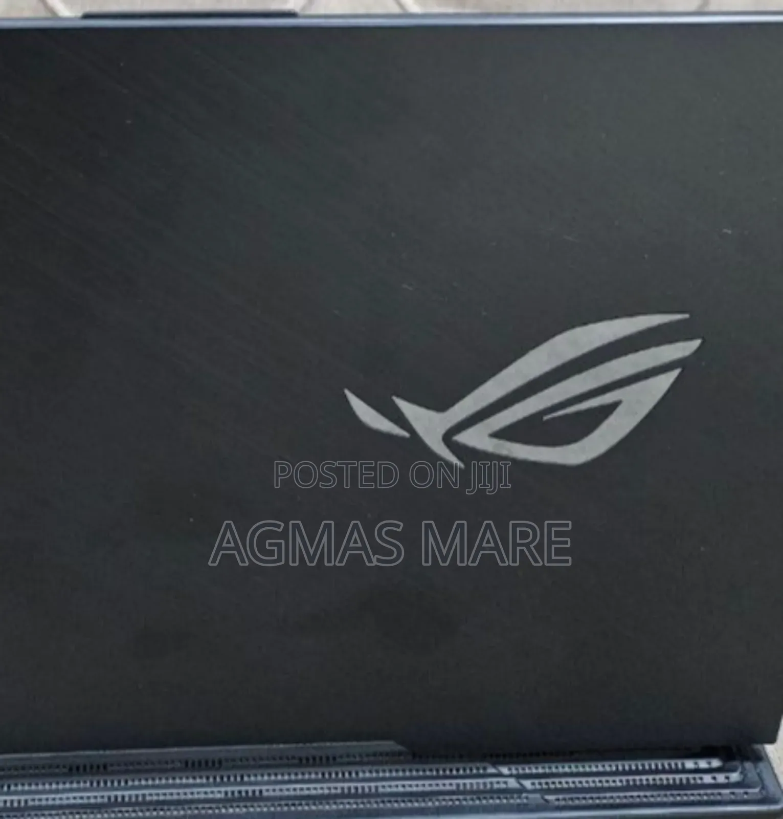 New Laptop Asus ROG Strix G15 16GB Intel Core I7 SSD 512GB