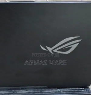 New Laptop Asus ROG Strix G15 16GB Intel Core I7 SSD 512GB