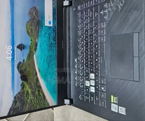 New Laptop Asus ROG Strix G15 16GB Intel Core I7 SSD 512GB