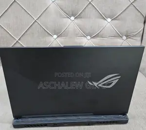 Photo - New Laptop Asus ROG Strix G15 16GB Intel Core I7 SSD 512GB