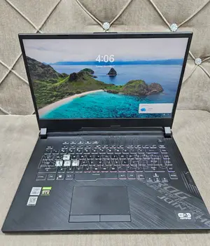 New Laptop Asus ROG Strix G15 16GB Intel Core I7 SSD 512GB