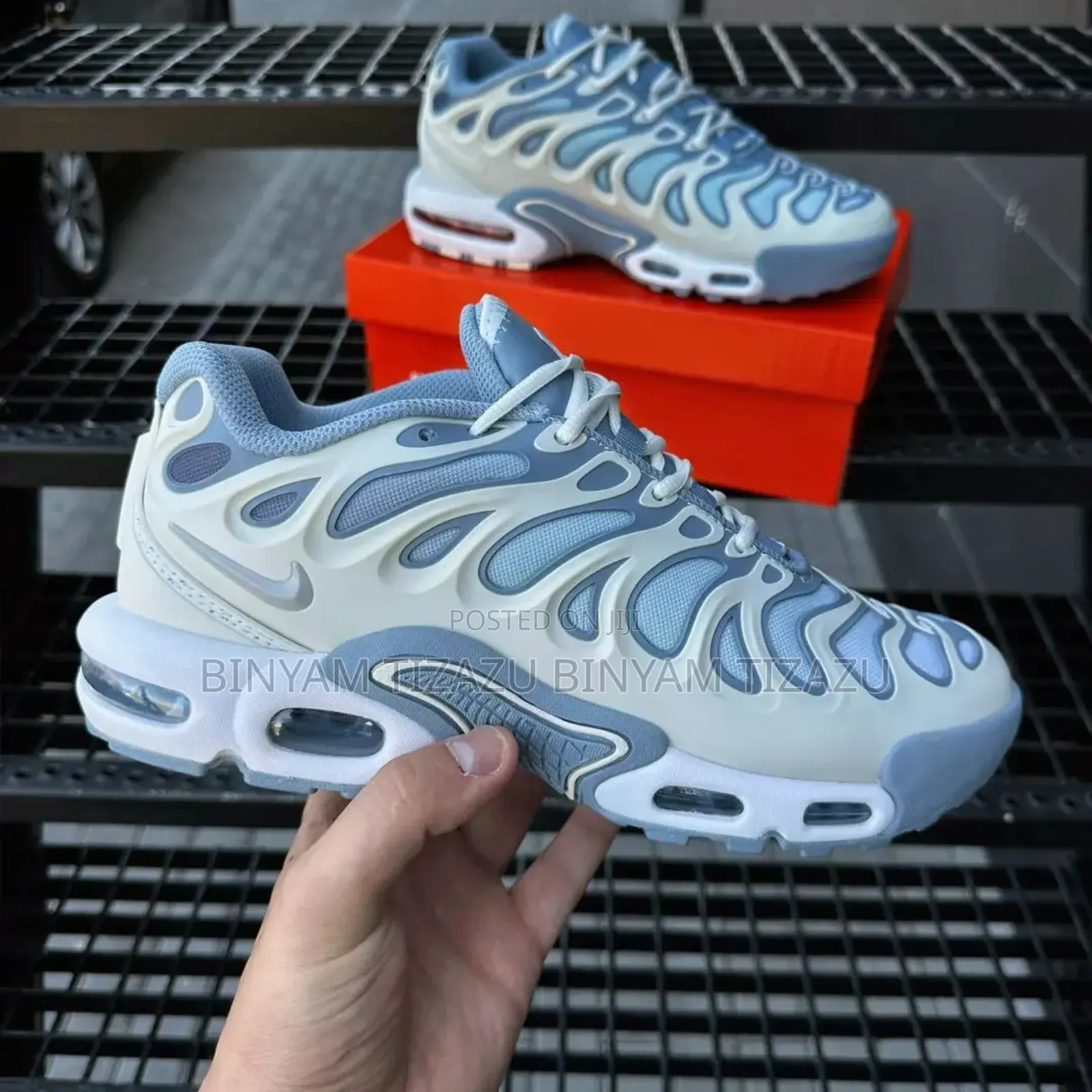 Nike Air Max Plus Drift "Ashen Slate" Shoes