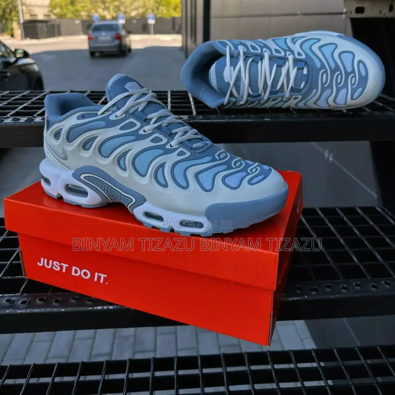Nike Air Max Plus Drift "Ashen Slate" Shoes