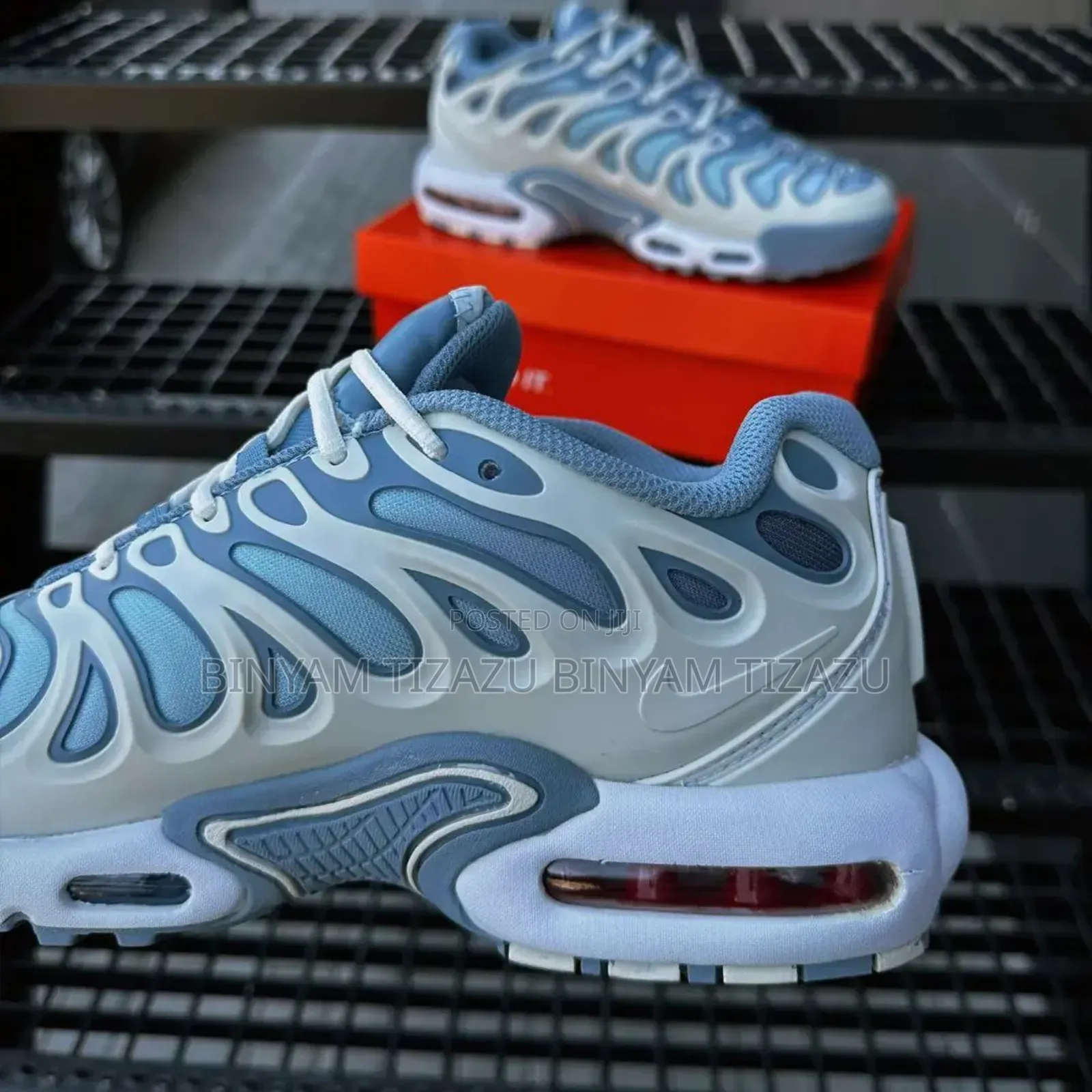 Nike Air Max Plus Drift "Ashen Slate" Shoes