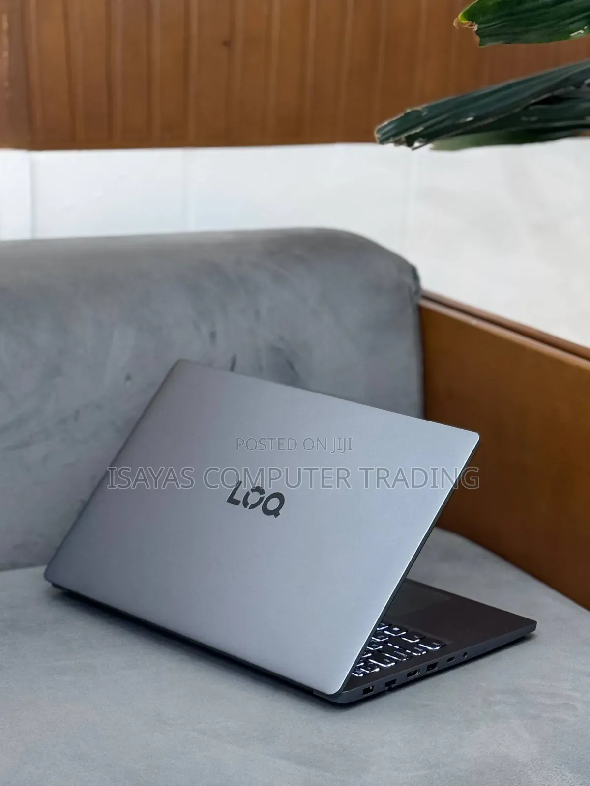 New Laptop Lenovo LOQ 15ARP9 16GB Intel Core I5 SSD 512GB
