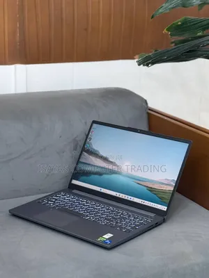 New Laptop Lenovo LOQ 15ARP9 16GB Intel Core I5 SSD 512GB
