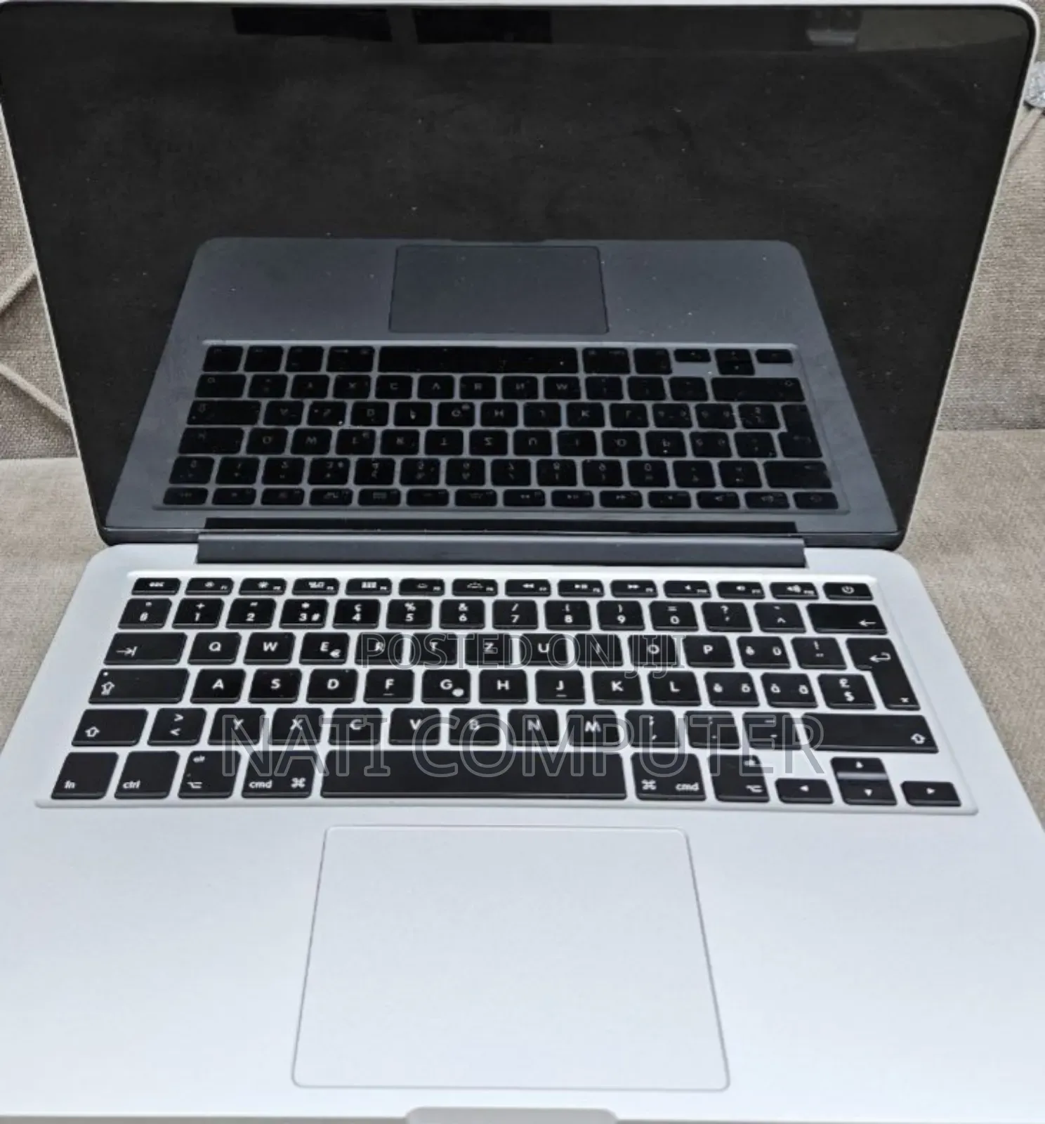 New Laptop Apple MacBook 2014 8GB Intel Core I5 SSD 128GB