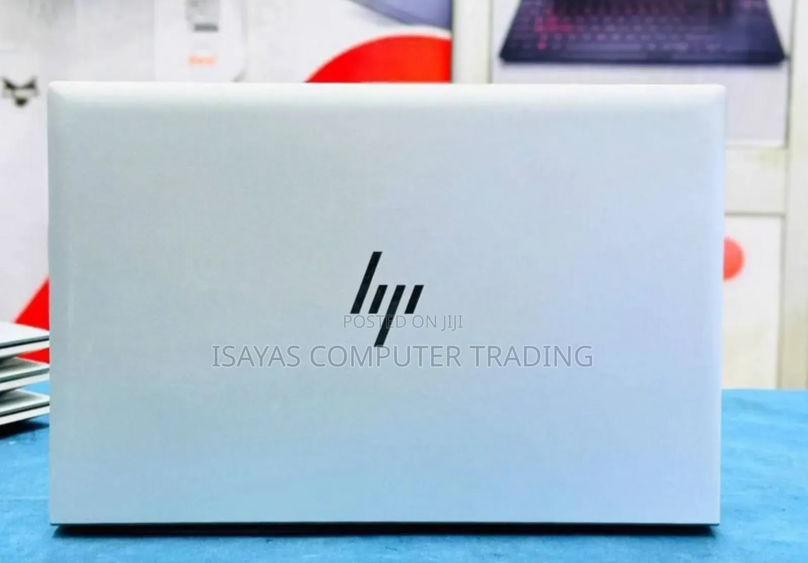 New Laptop HP EliteBook 845 G7 16GB AMD Ryzen 5 SSD 512GB