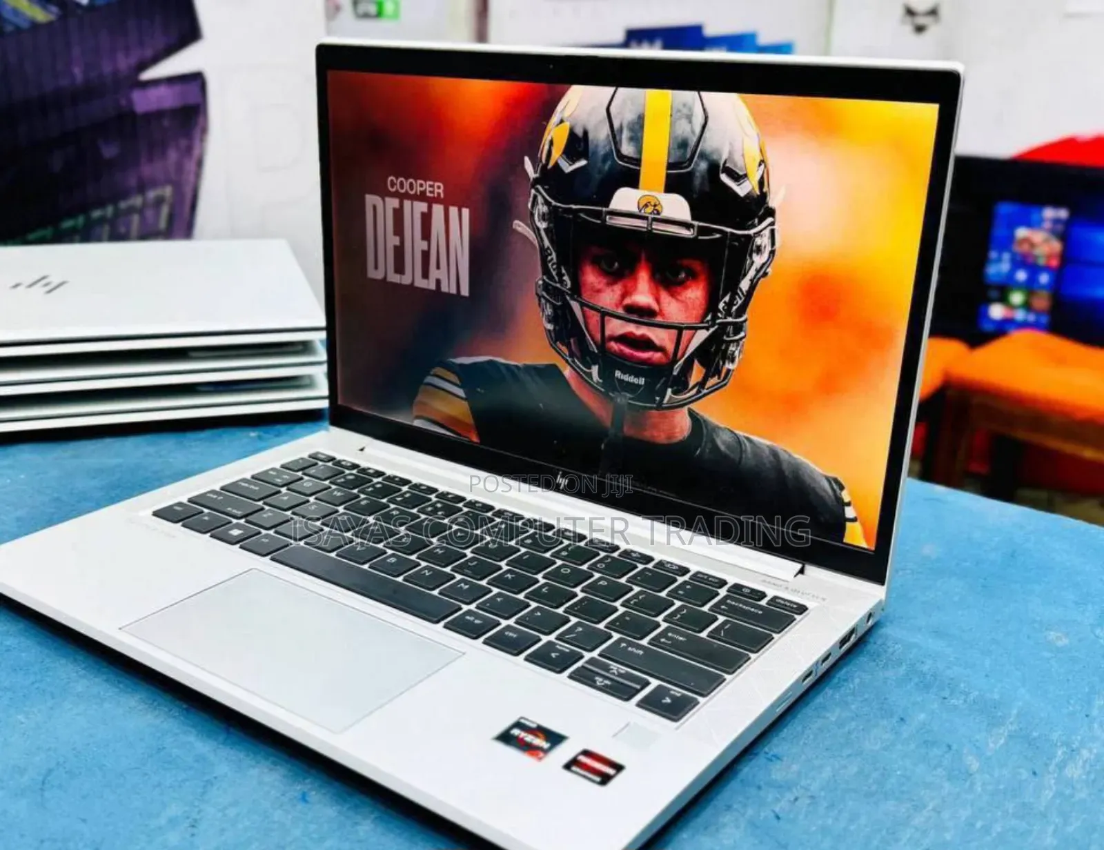 New Laptop HP EliteBook 845 G7 16GB AMD Ryzen 5 SSD 512GB