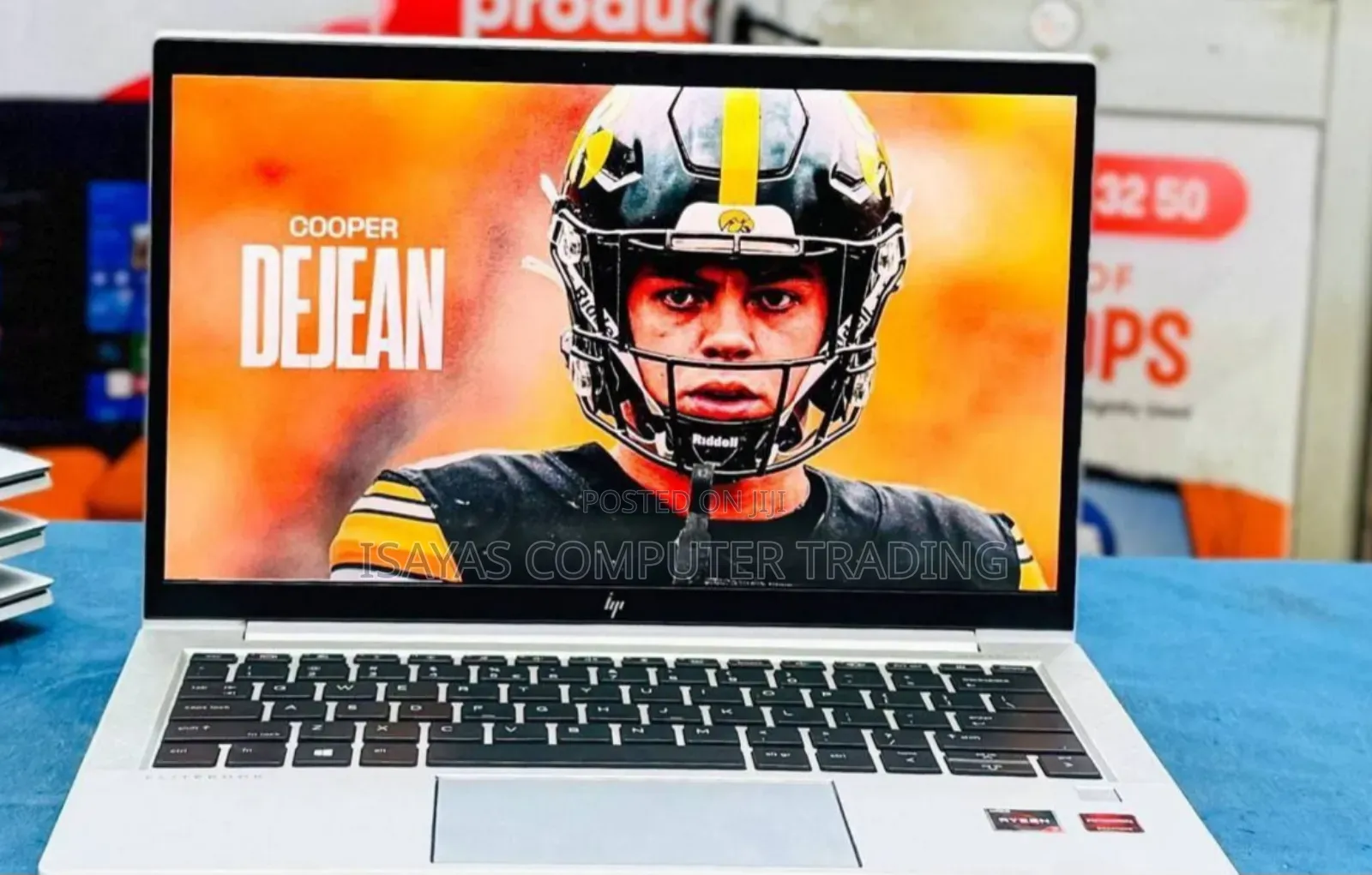 New Laptop HP EliteBook 845 G7 16GB AMD Ryzen 5 SSD 512GB