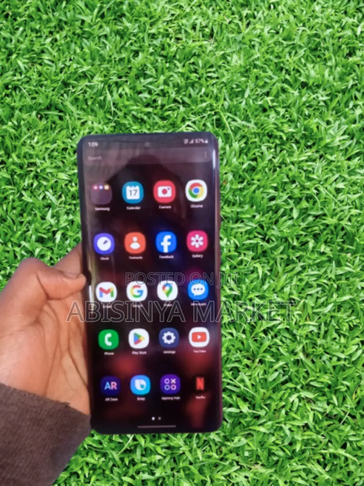 Samsung Galaxy S20+ 5G 128 GB Black