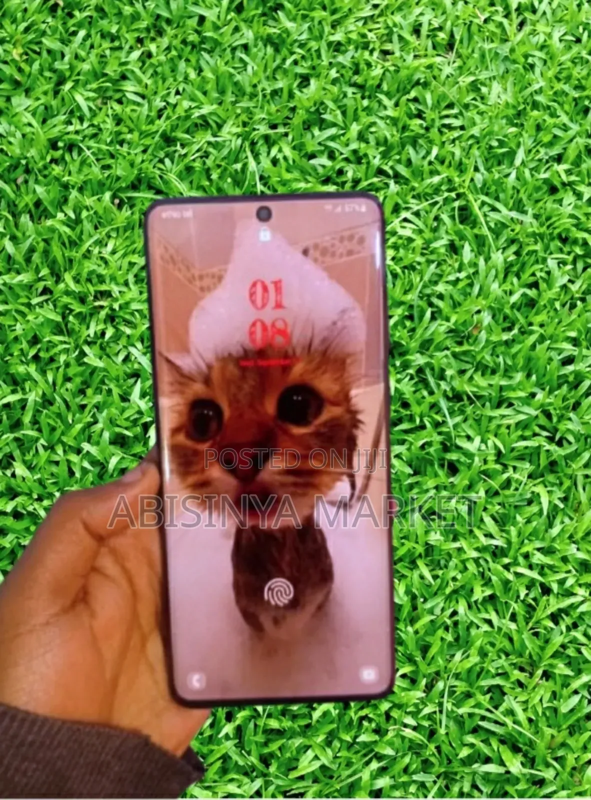 Samsung Galaxy S20+ 5G 128 GB Black